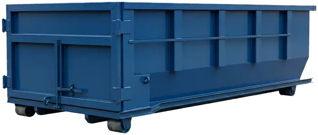 10-yard dumpster dimensions and specifications visual reference in Lumberton, TX