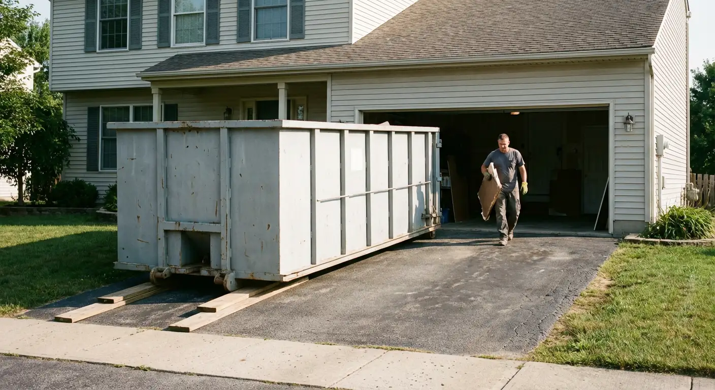 Driveway-Safe Kitchen Renovation in Lumberton, TX